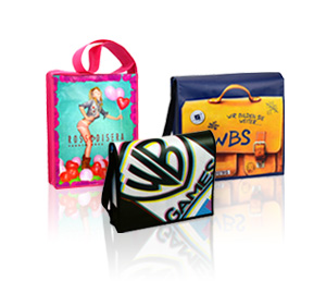 Laminated Messenger Bags - L4000