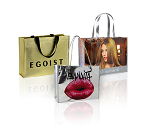 Laminated Metallic Bags - L6000
